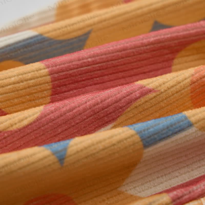 Baby Toddler Colored Striped Flowers Pants - image 7