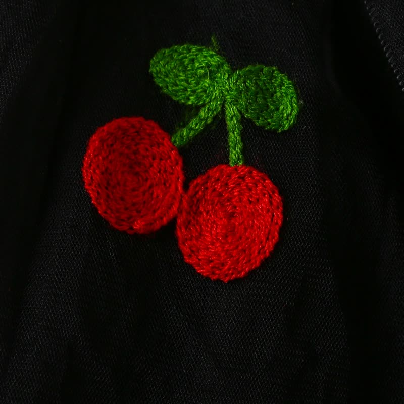 Baby Girl Sweet Flying Sleeveless Mesh Dress - image 13