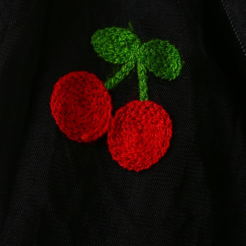 Baby Girl Sweet Flying Sleeveless Mesh Dress - image 13