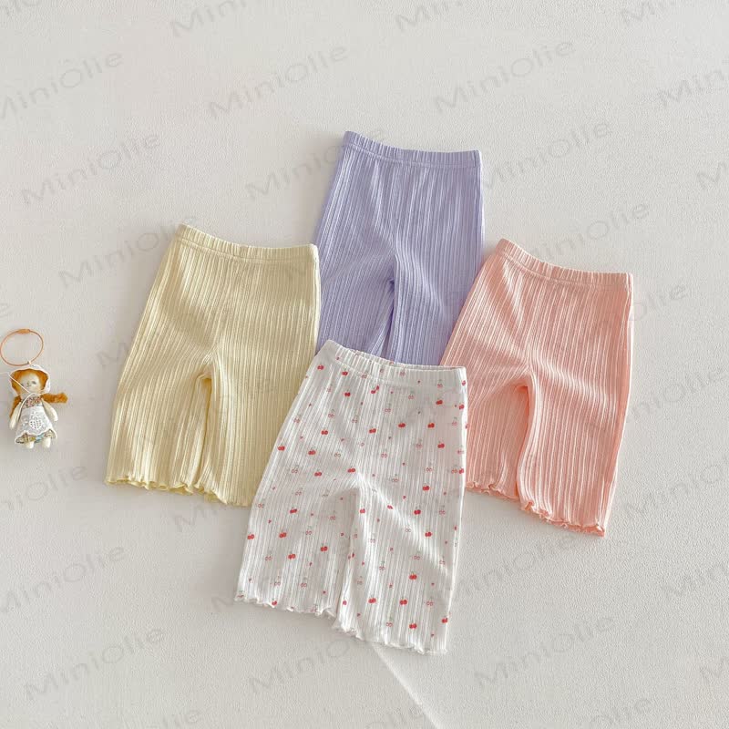 Baby Toddler Girl Sweet Rib 2-piece Set - image 4