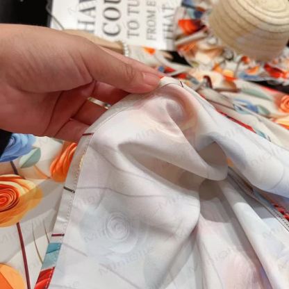 Toddler Kid Girl Sweet Flower Bow Sleeveless Dress - image 5