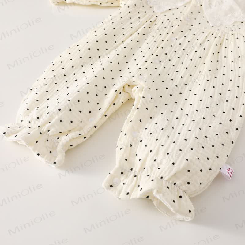 Baby Floral/Lemon Romper - image 9