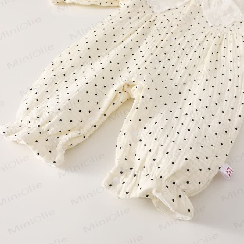 Baby Floral/Lemon Romper - image 9