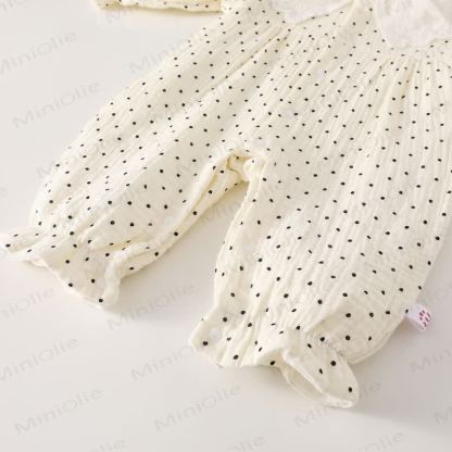 Baby Floral/Lemon Romper - image 9