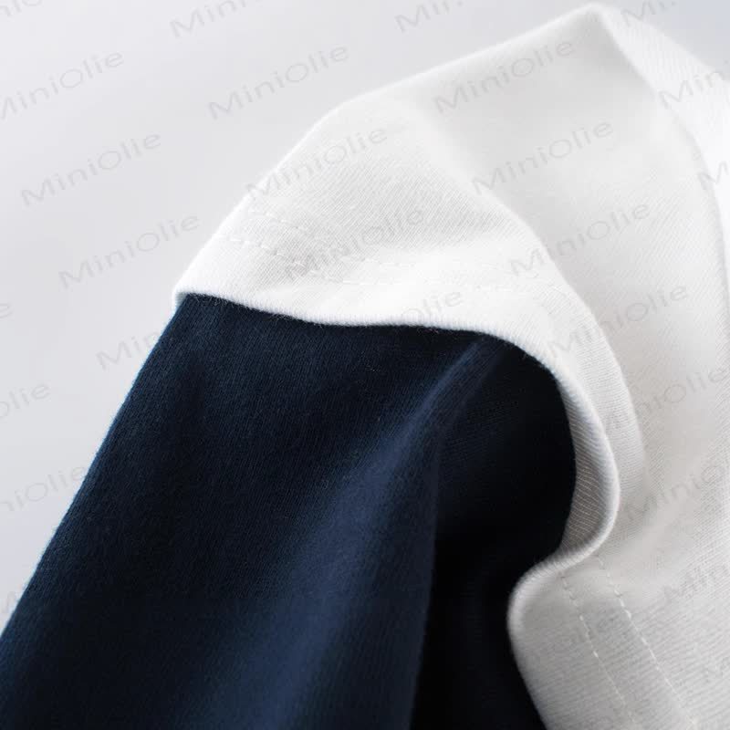 Toddler Dinosaur Color Block T-shirt - image 5