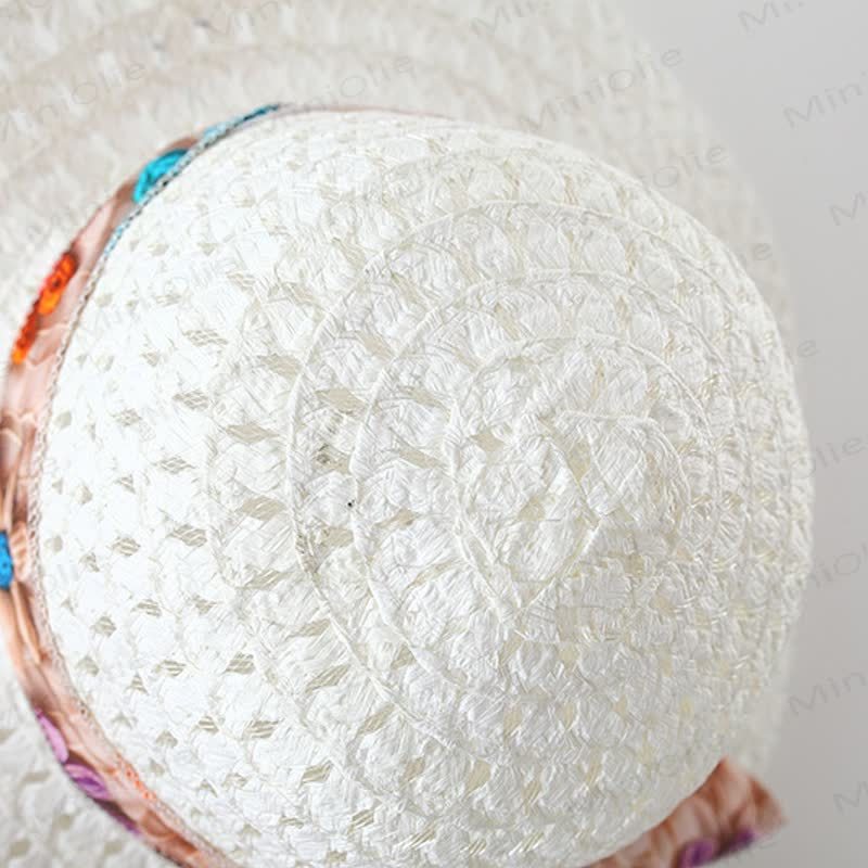 Baby Toddler Girl Red Flower Dress  - image 10