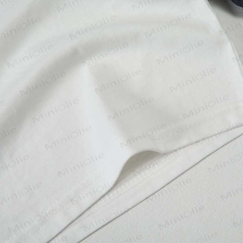 SHHH... MOMMY AND I ARE READING Baby Dark Gray Raglan T-shirt - image 4