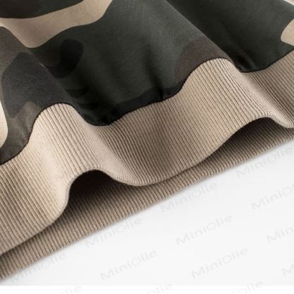 Toddler Camouflage Fake 2pcs Sweatshirt - image 6