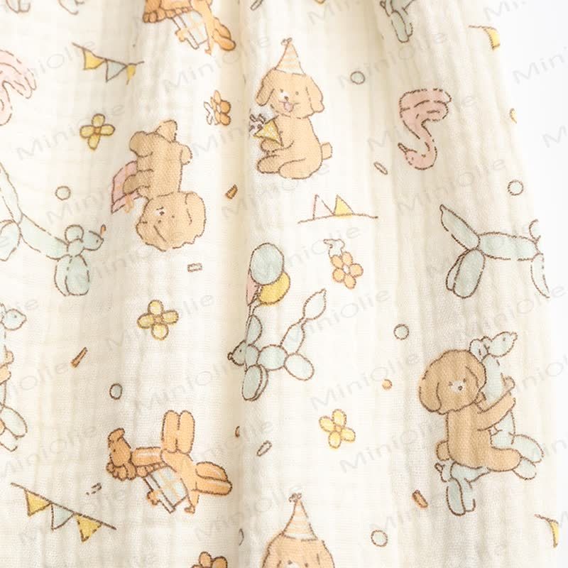 Baby Toddler Cartoon Pattern Pants  - image 15