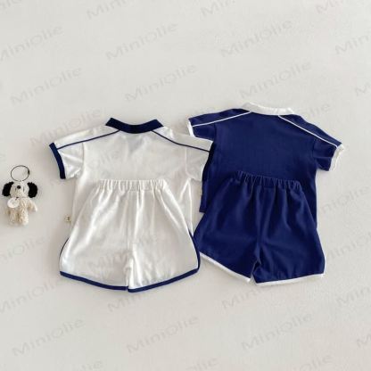 GOOD Baby Toddler Shirt or Shorts - image 3
