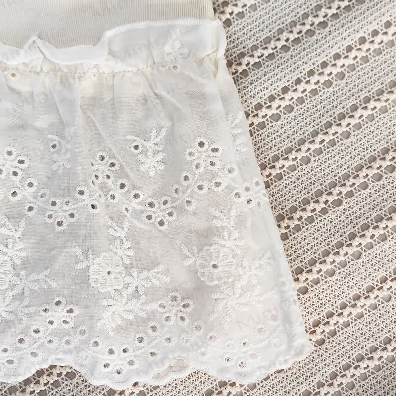 Baby Toddler Tank Pants Bag 3-piece Set - image 4