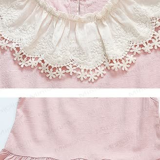 Toddler Girl Lace Tank and Pants Set - image 2