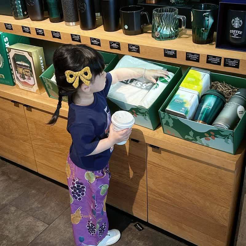 Toddler Grape Purple Pants - image 6