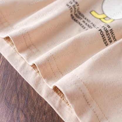 Toddler Duck Tee and Overalls Set - image 12