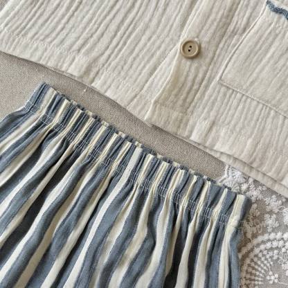 Baby Fish Shirt and Shorts 2-piece Set - image 6