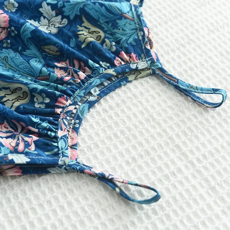 Toddler Floral Dress with Bag - image 4