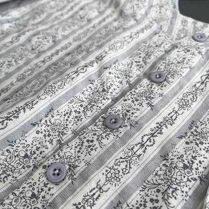 Toddler Floral Shirt and Pants Set - image 6