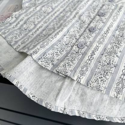 Toddler Floral Shirt and Pants Set - image 7