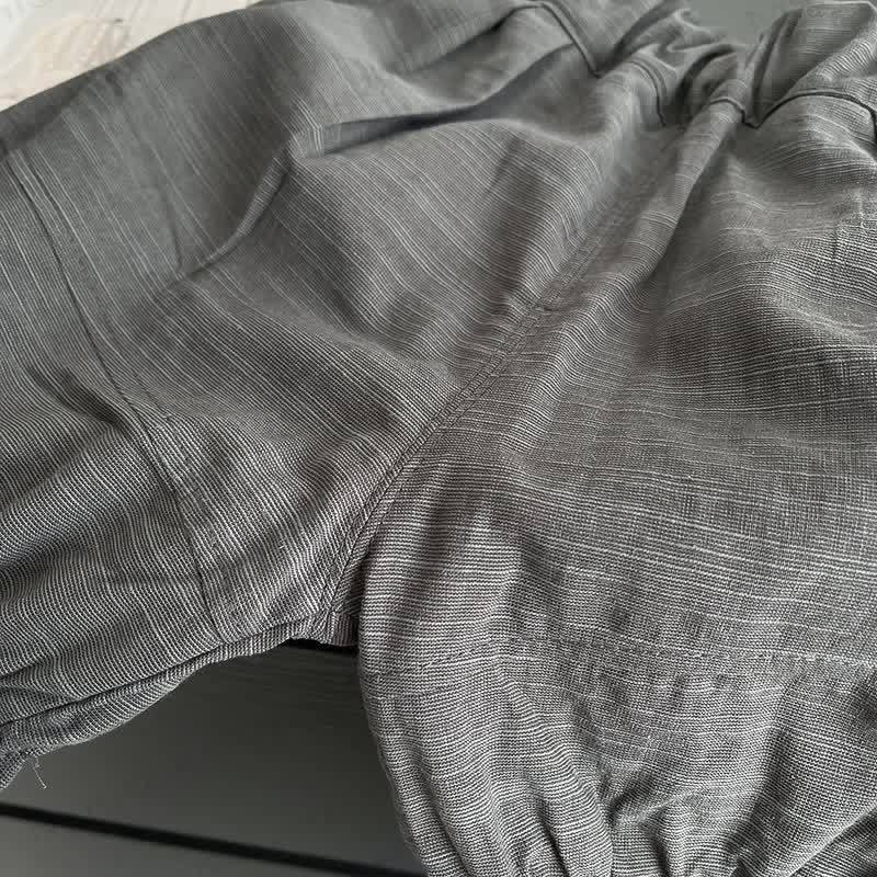 Toddler Floral Shirt and Pants Set - image 9