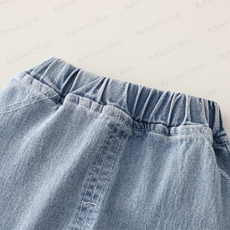 Toddler Tee Cardigan and Pants 3-piece Set - image 16