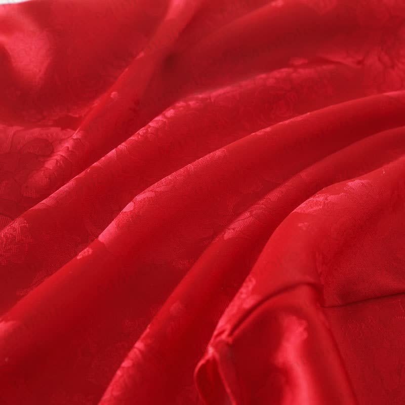 Baby Floral Flutter Sleeves Romper - image 8