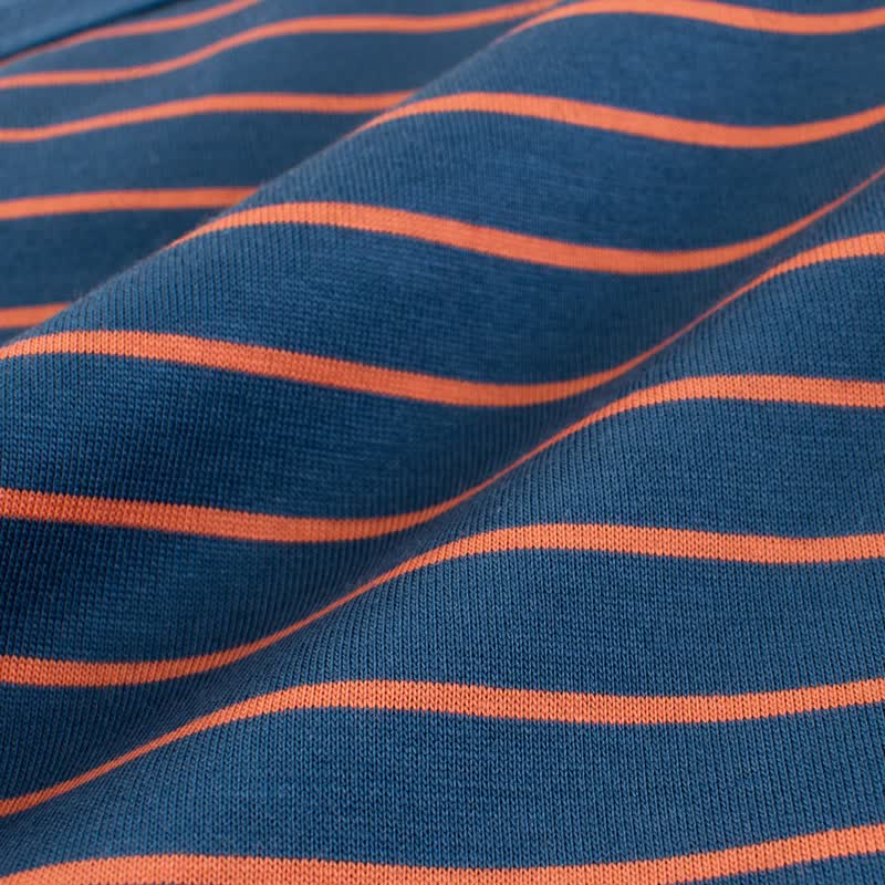 Toddler Striped Crewneck T-shirt - image 8