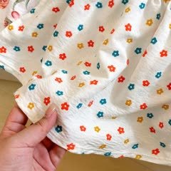 Baby Toddler Girl Heart/Flower Sundress - image 8