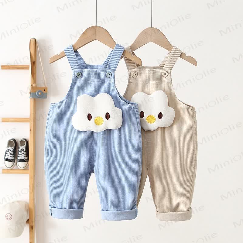 Toddler Corduroy Overalls - image 1