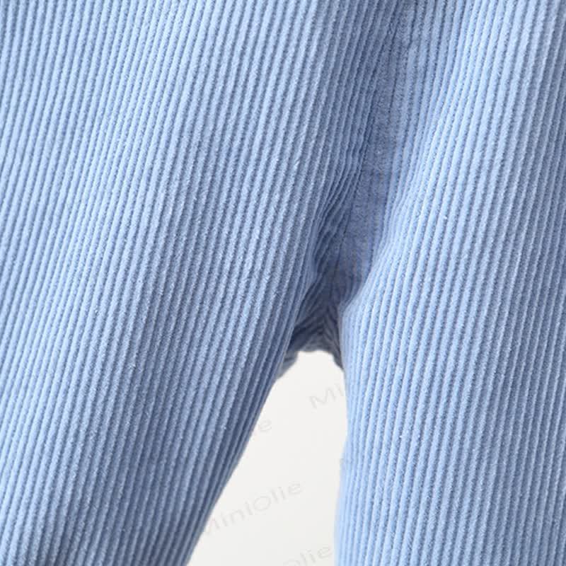Toddler Corduroy Overalls - image 5