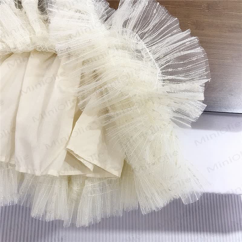 Toddler Girls Camisole or Tulle Skirt Set - image 5