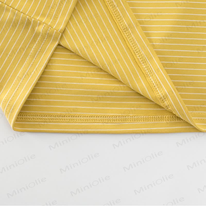 Toddler Striped Tee - image 6