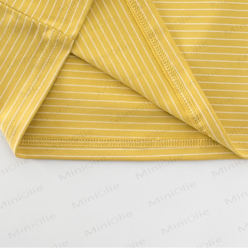 Toddler Striped Tee - image 6