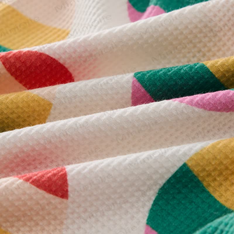 Baby Toddler Easter Eggs Sweatshirt 2-piece Set - image 6