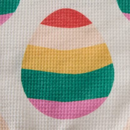 Baby Toddler Easter Eggs Sweatshirt 2-piece Set - image 5