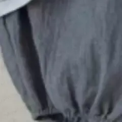 Toddler Solid Color Casual Pants - Gray - 6-7T - image 4