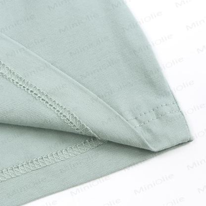 Toddler Cotton Crew Neck Tee - image 9