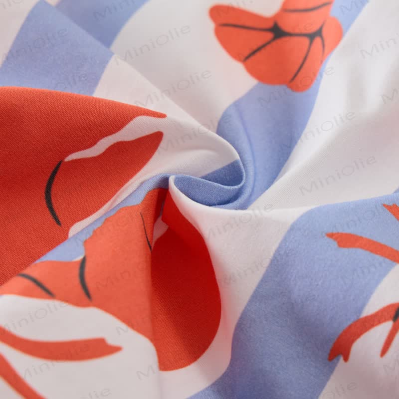 Baby 2-Piece Lobster Sleeveless Set - image 8