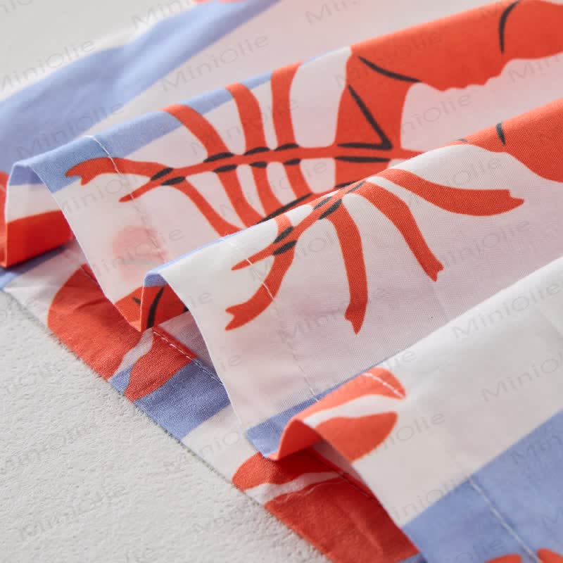 Baby 2-Piece Lobster Sleeveless Set - image 6