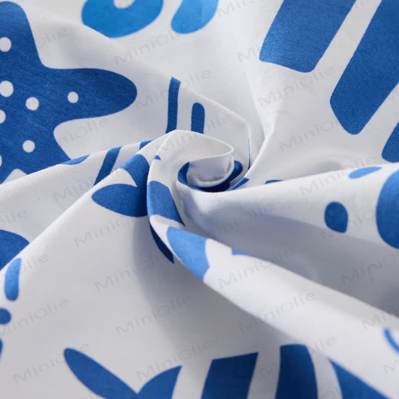 Baby 2-Piece Ocean Animal Sleeveless Set - image 8