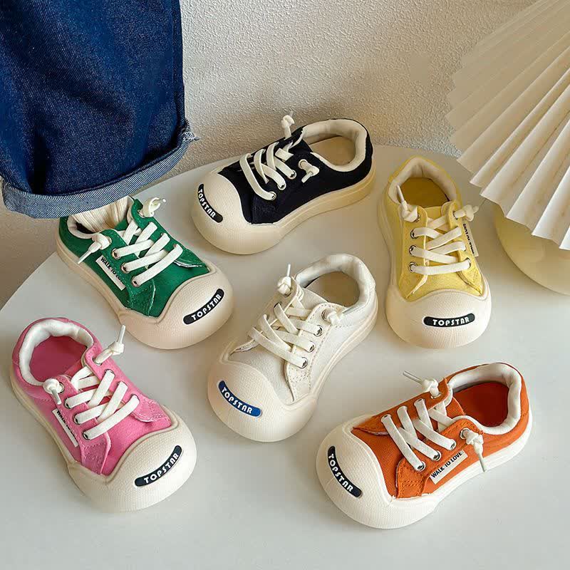 TOPSTAR Toddler Unisex Canvas Shoes  - image 1