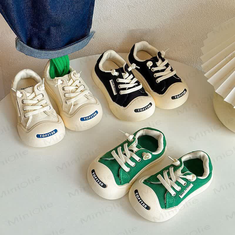 TOPSTAR Toddler Unisex Canvas Shoes  - image 2