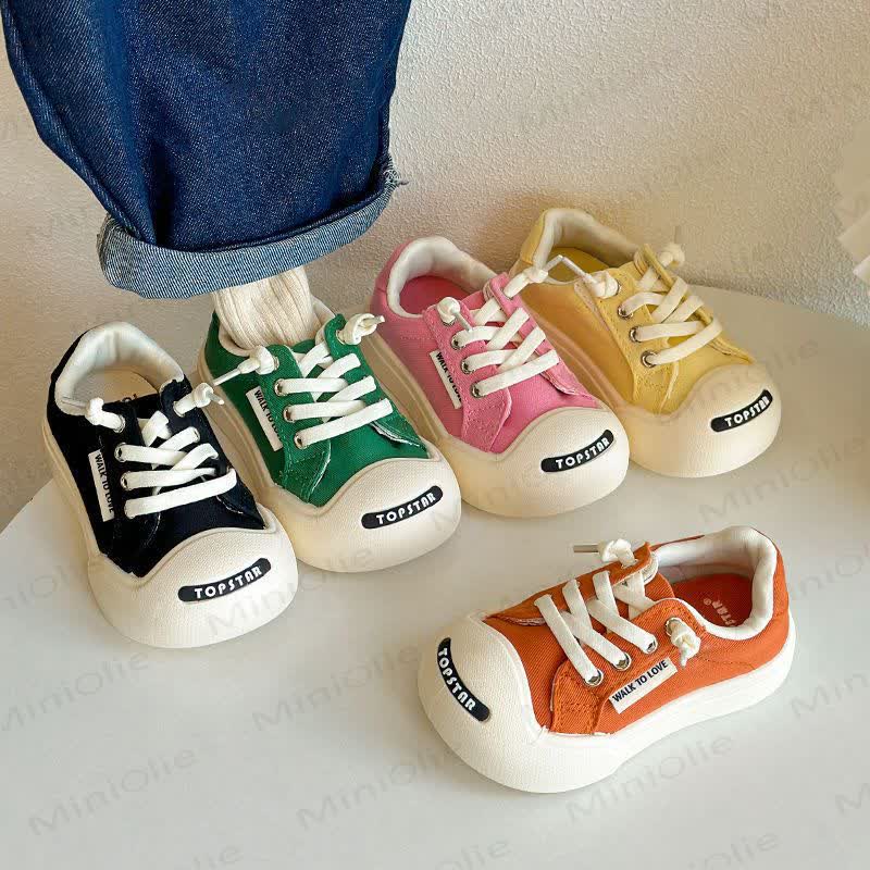 TOPSTAR Toddler Unisex Canvas Shoes  - image 3