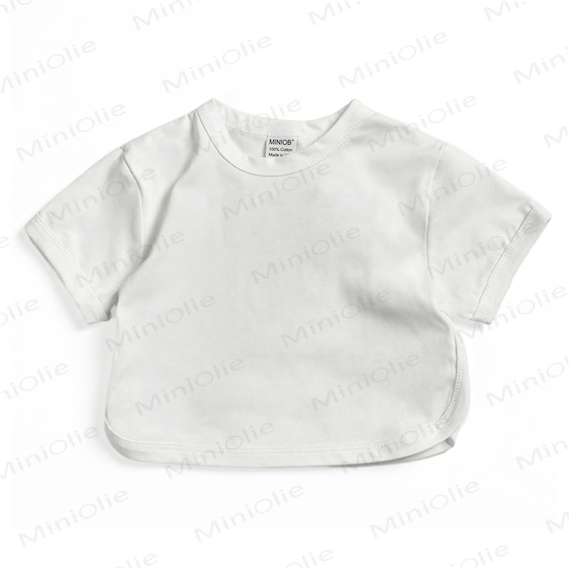 Customized Vehicle Baby Boys Personalize Your Name White T-shirt - White - 18-24M - image 2
