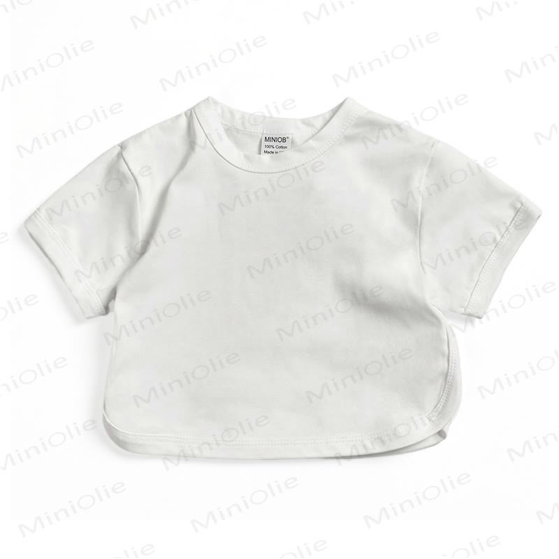 Customized Vehicle Baby Boys Personalize Your Name White T-shirt - White - 18-24M - image 2