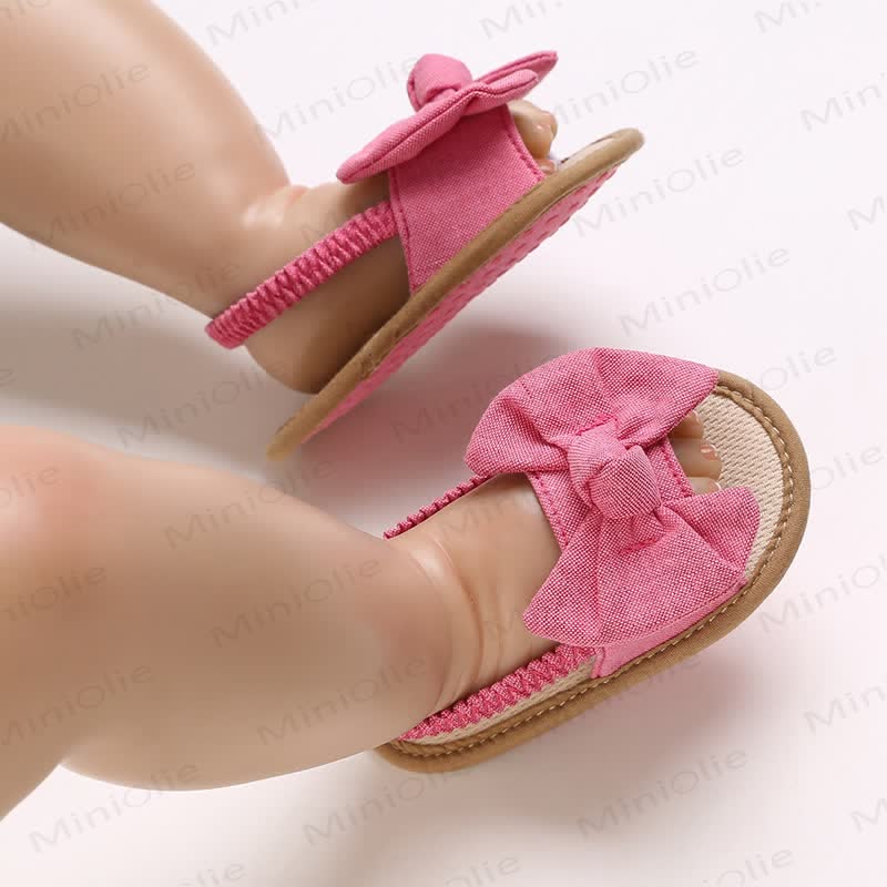 Baby Bow First Walker Sandals - image 15