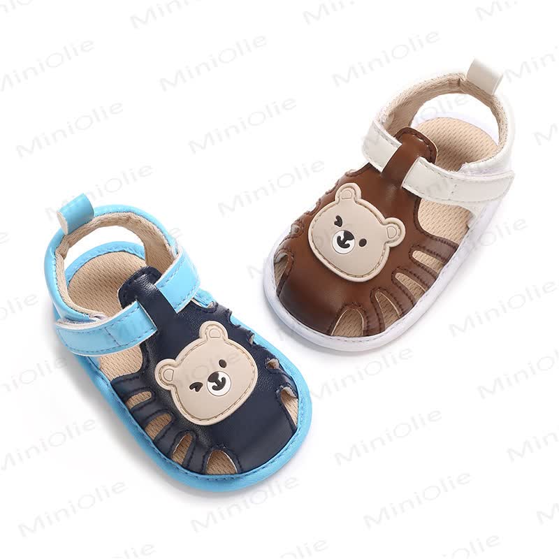 Baby Bear First Walker Sandals - image 2