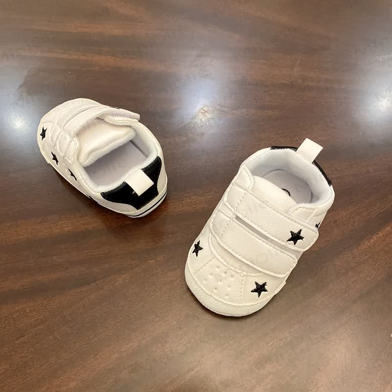Baby Heart First Walker Shoes - image 9