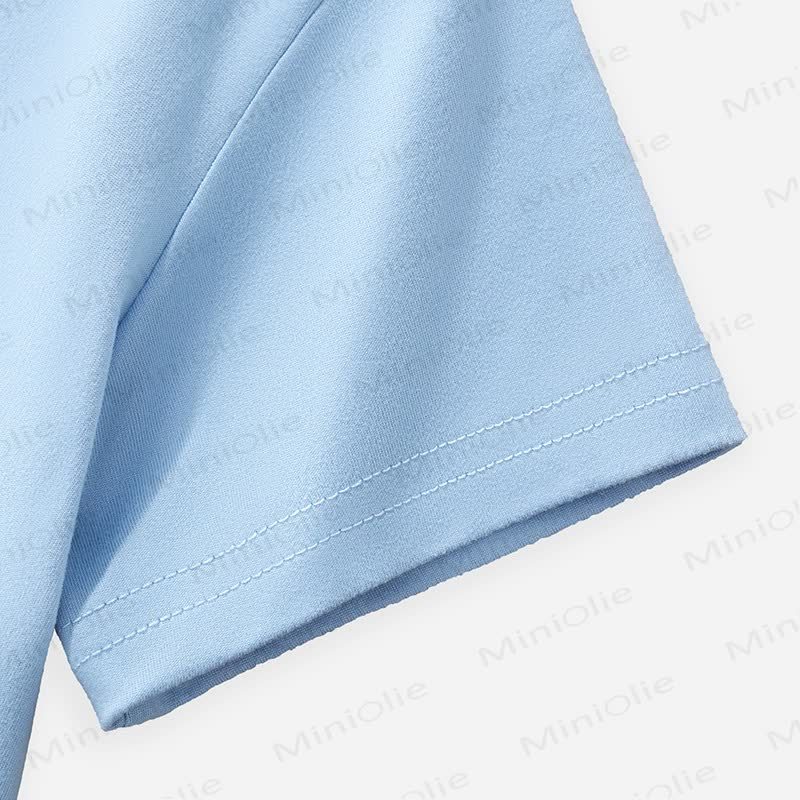 FIERCE FRIENDS GRRRRR Toddler Boy Blue Animal Print T-shirt - image 3