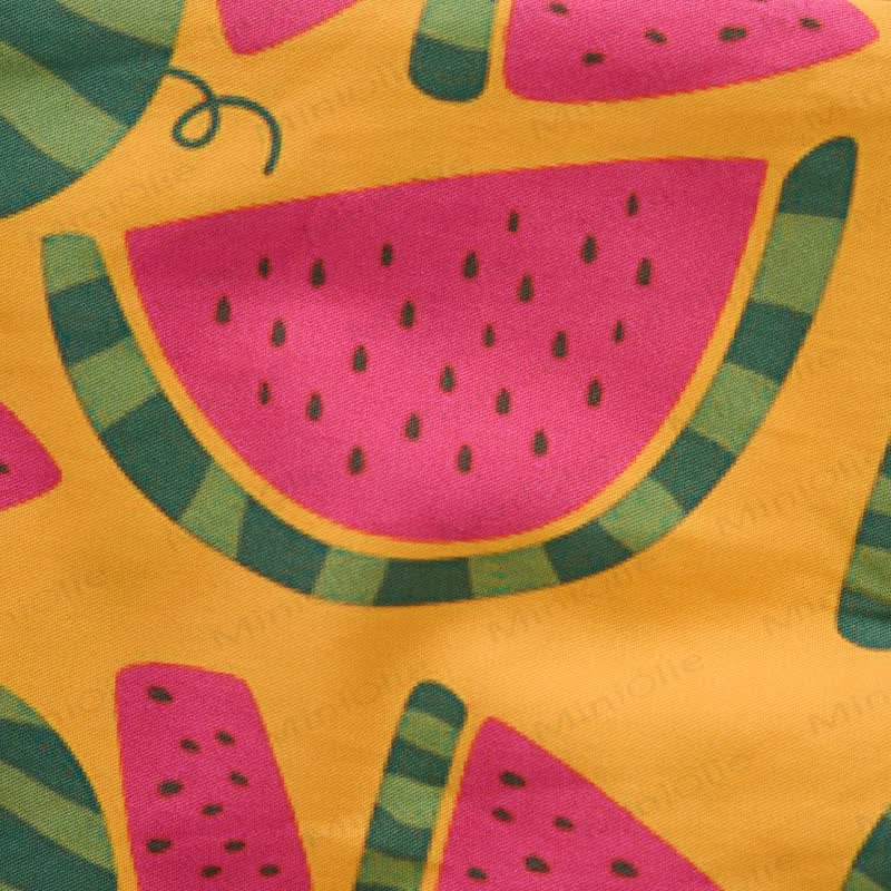 Baby Watermelon Orange Pants - image 7