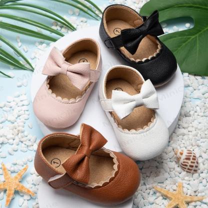 Baby Bow First Dress Shoes - image 1